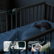 thumbnail: Babymoov Babymoov Video Babyfoon YOO Go + HD met 4 accessoires