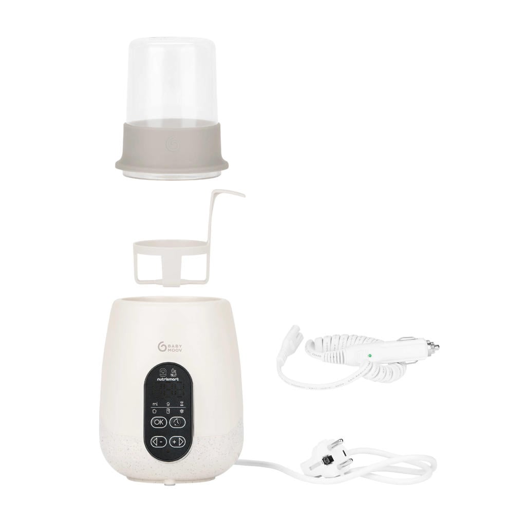 Babymoov Flesverwarmer en sterilisator NutriSmart+