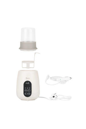 Flesverwarmer en sterilisator NutriSmart+