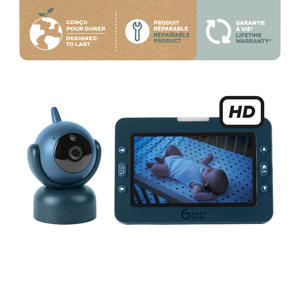 Babymoov Gemotoriseerde Video Babyfoon YOO Master + HD Gemotoriseerde Video Babyfoon YOO Master + HD