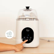thumbnail: Babymoov NutriWash-flesjesreiniger