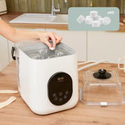 thumbnail: Babymoov NutriWash-flesjesreiniger