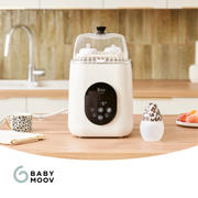 thumbnail: Babymoov NutriWash-flesjesreiniger