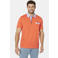 Babista regular fit polo +FIT Collectie Plus Size - lichtrood