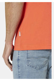 thumbnail: Babista regular fit polo +FIT Collectie Plus Size - lichtrood