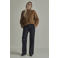 Para Mi wide leg jeans - donkerblauw