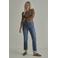 Para Mi slim fit jeans - mediumblauw