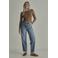 Para Mi barrel jeans - mediumblauw