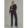 Para Mi flared jeans - donkerblauw