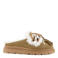 DWRS Nova leren clogs - groen
