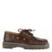 DWRS Hyden leren bootschoenen - donkerbruin
