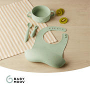 thumbnail: Babymoov baby First Meal Set - Mini Arty