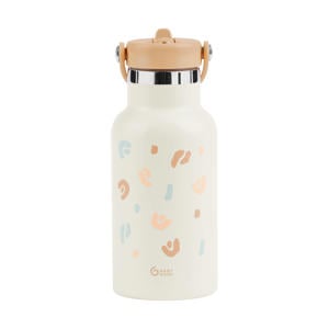 roestvrijstalen thermosfles - Little Explorer Ivory