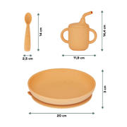 thumbnail: Babymoov like a Grown-Up Meal Set - Little Arty