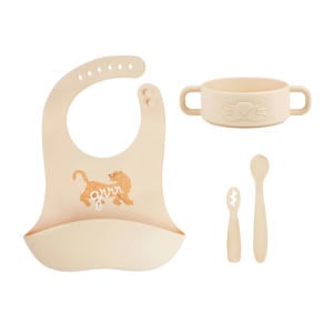 baby First Meal Set - Mini Roar
