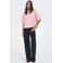 JDY top lichtroze