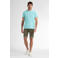 Petrol Industries denim slim short dusty army