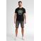 Petrol Industries regular short black denim