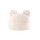 Wigiwama Crèmewitte Teddy Etui