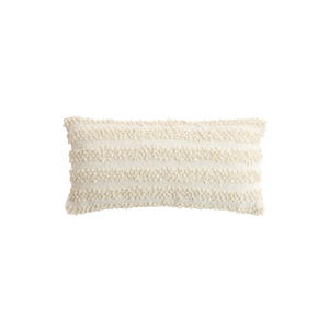 sierkussen Maglie crème (30x60 cm)