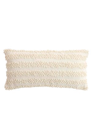 sierkussen Maglie crème (30x60 cm)
