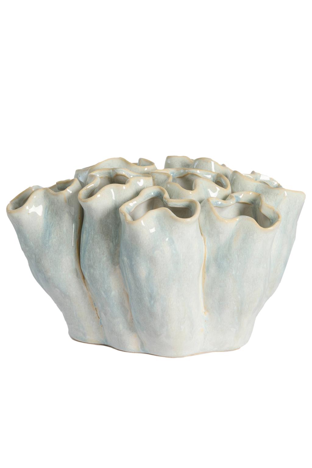 Light & Living Vaas Diago (21,5x16,5x13 cm)