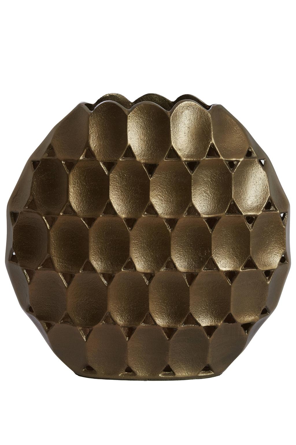 Light & Living Vaas Orlan (32x9x33 cm)