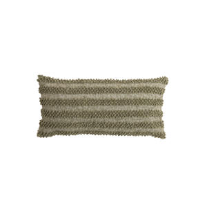 sierkussen Maglie groen (30x60 cm)