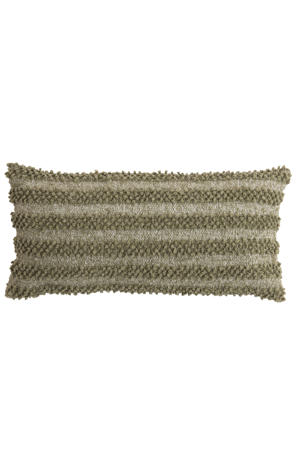 sierkussen Maglie groen (30x60 cm)