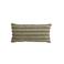 Light & Living sierkussen Maglie groen (30x60 cm)