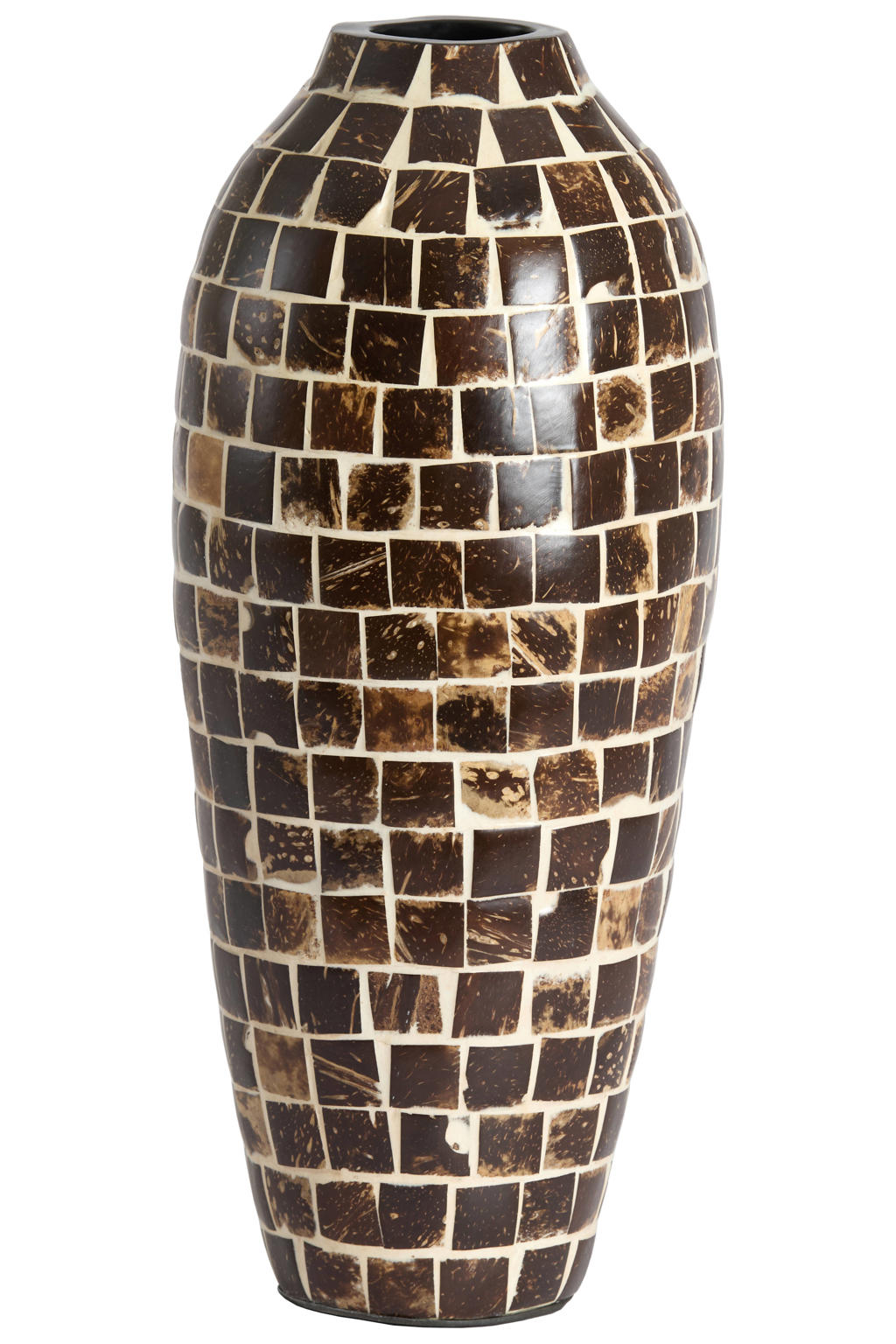 Light & Living Vaas Tudela (17x40 cm)