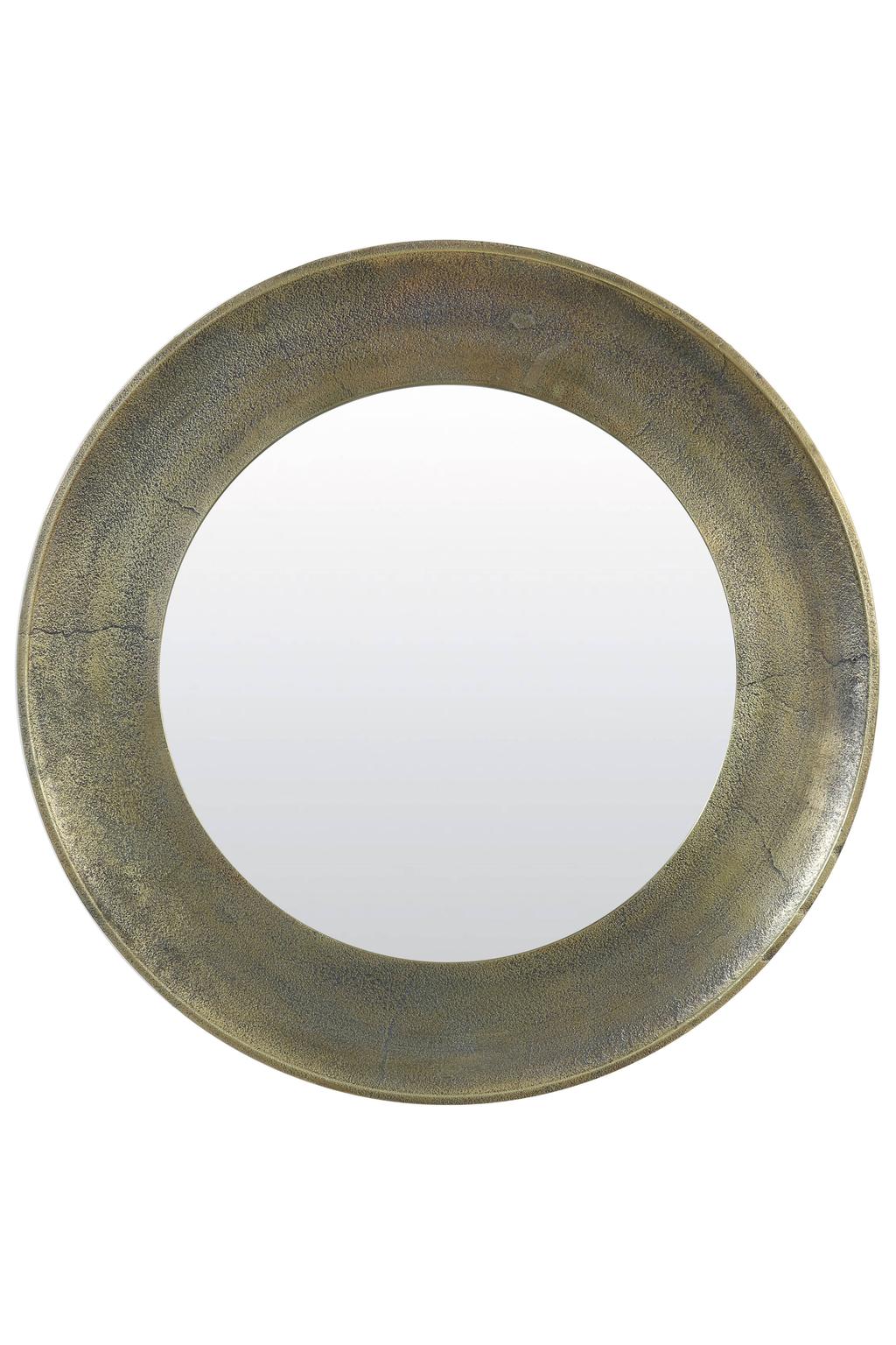 Light & Living Spiegel Sana (Ø62 cm) (62 x 5 x 62 cm)