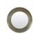 Light & Living Spiegel Sana (Ã˜62 cm) (62 x 5 x 62 cm)