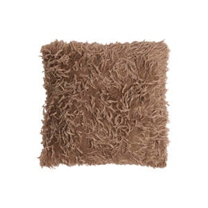sierkussen ALLARIZ bruin (45x45 cm)
