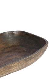 thumbnail: Light & Living schaal(decoratie) Bugaba (34,5x14x4 cm)