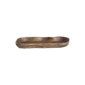 schaal(decoratie) Bugaba (34,5x14x4 cm)