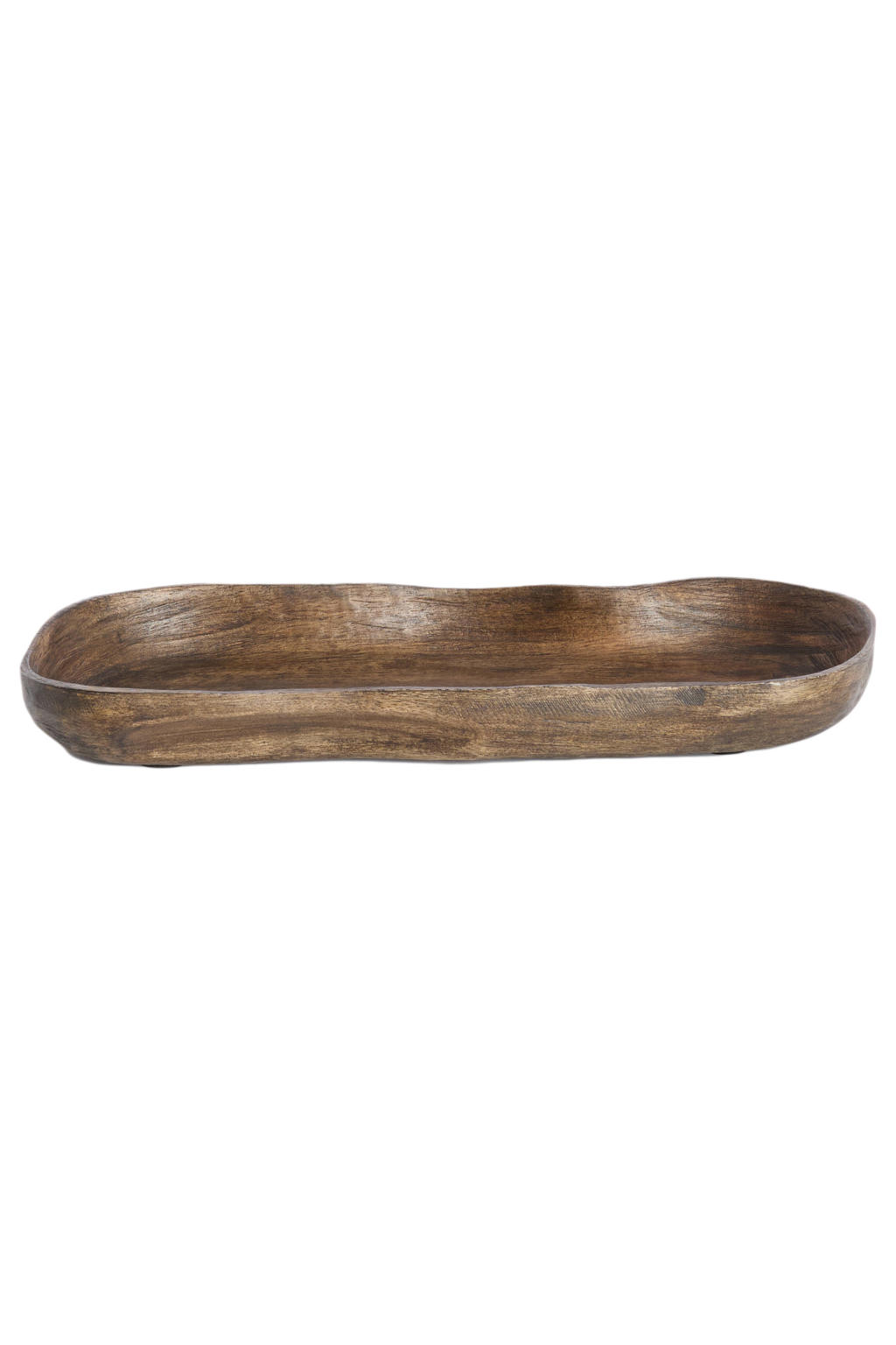 Light & Living schaal(decoratie) Bugaba (34,5x14x4 cm)