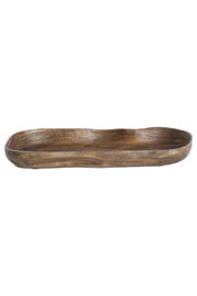 thumbnail: Light & Living schaal(decoratie) Bugaba (34,5x14x4 cm)