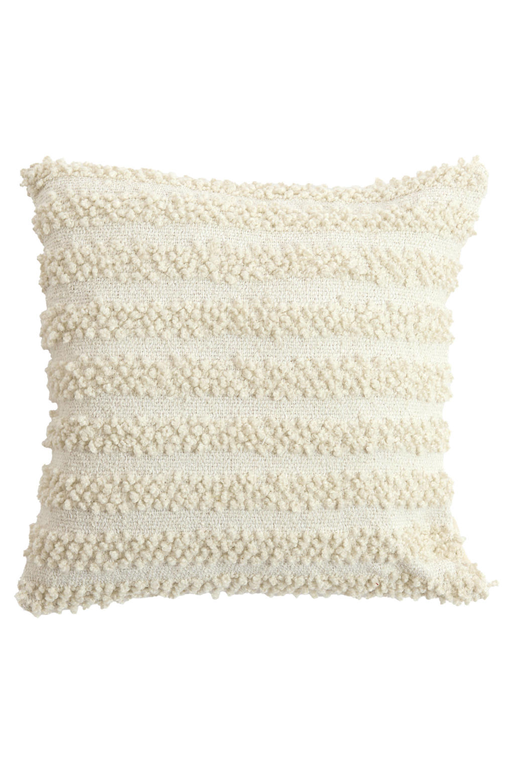 Light & Living sierkussen Maglie crème (45x45 cm)