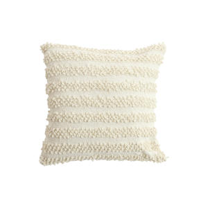 sierkussen Maglie crème (45x45 cm)
