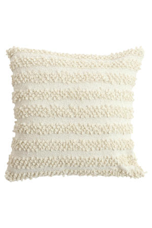 sierkussen Maglie crème (45x45 cm)