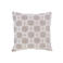 Light & Living sierkussen PUEBLO crÃ¨me+zand veren gevuld (45x45 cm)