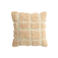Light & Living sierkussen FASANO licht roze+crÃ¨me (45 x 45 x 10 cm)