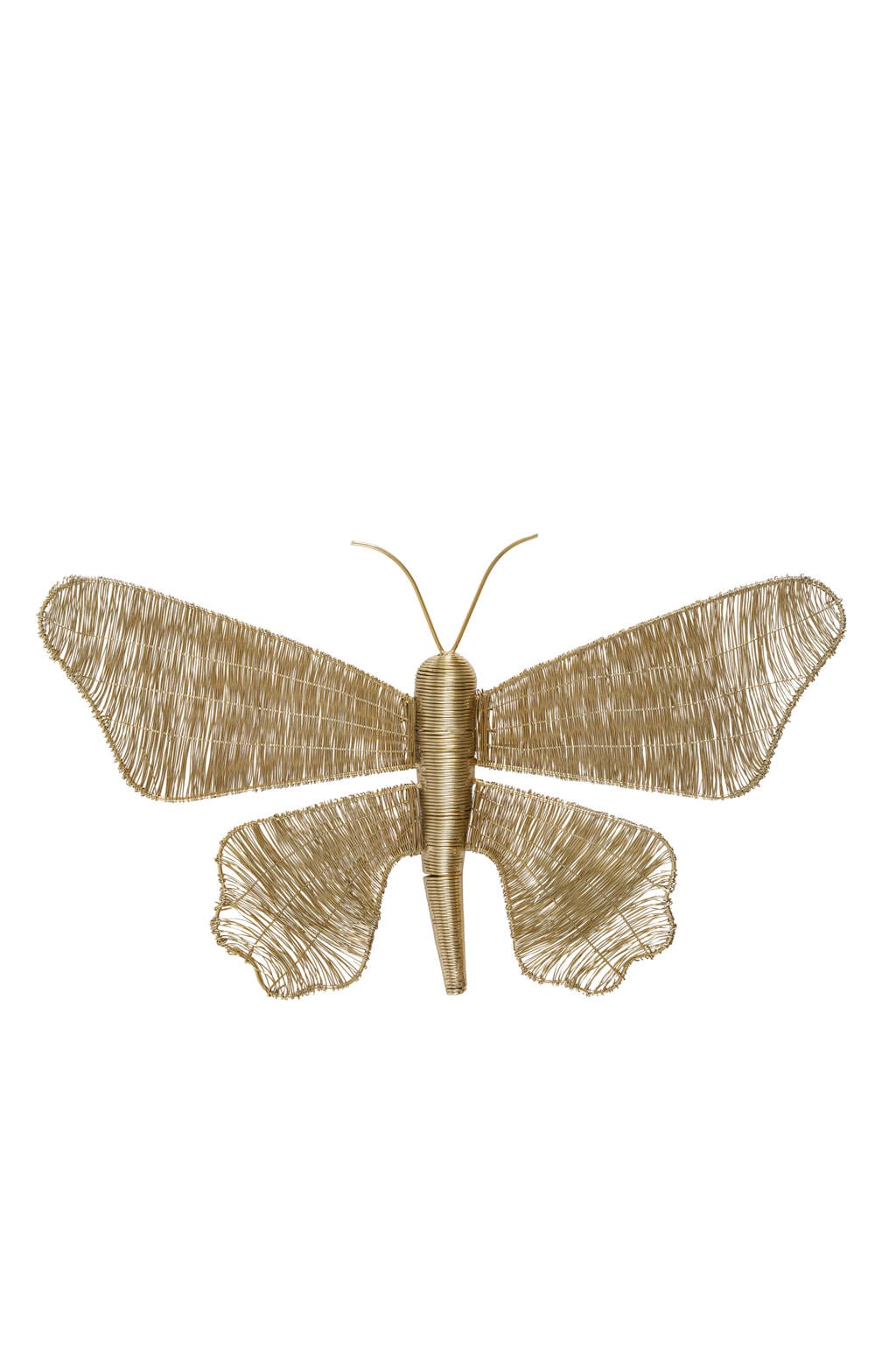 Light & Living wandornament Butterfly (49x30x9 cm)