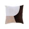 Light & Living sierkussen ELITE bruin-crÃ¨me (45x45 cm)