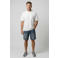 Cars regular short dark blue denim