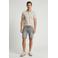 Cars regular short grey denim
