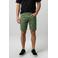 Cars BLACKER denim slim short olijfgroen
