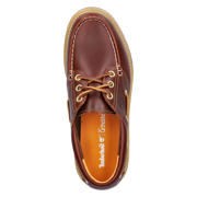 thumbnail: Timberland leren bootschoenen donkerbruin