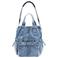 Desigual denim rugzak blauw
